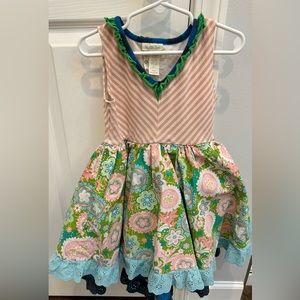 Matilda Jane dress